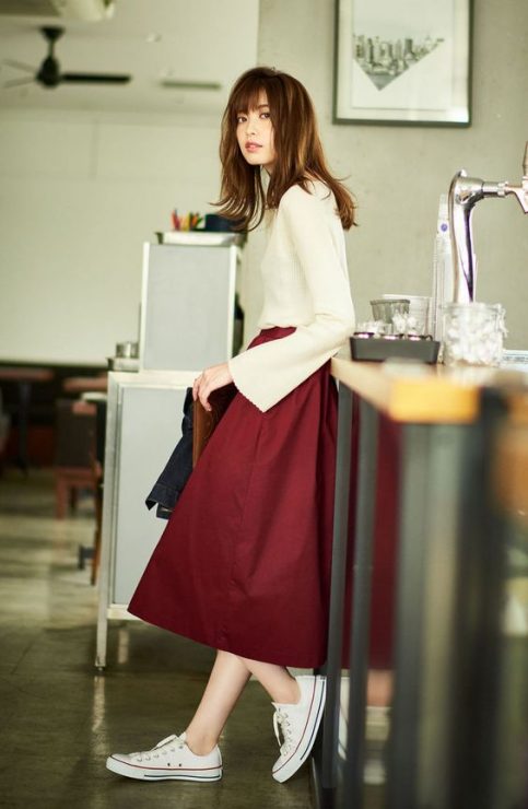 顏色搭配　穿搭